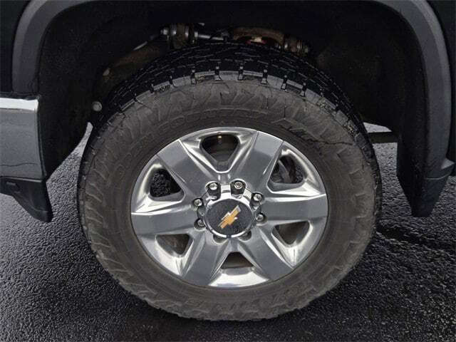 2022 Chevrolet Silverado 2500HD