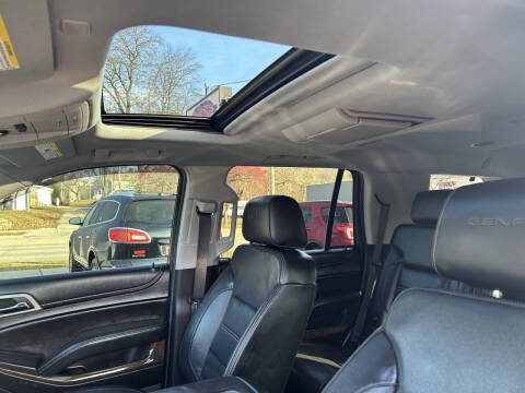 2018 GMC Yukon Denali