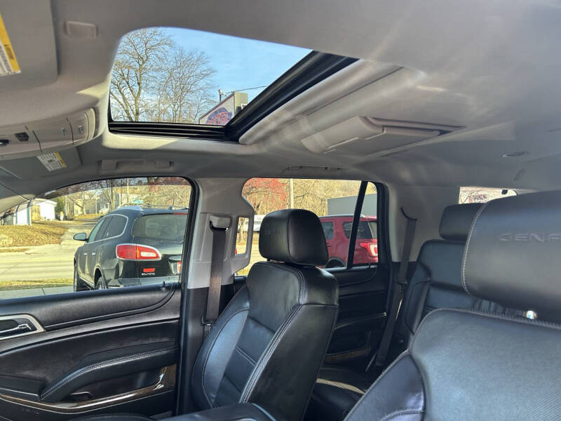 2018 GMC Yukon Denali