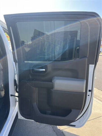 2020 Chevrolet Silverado 1500