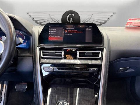 2020 BMW 8 Series 840i Gran Coupe