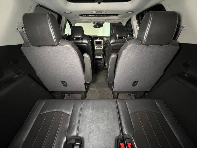 2015 GMC Acadia Denali