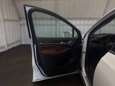 2020 Buick Enclave Avenir