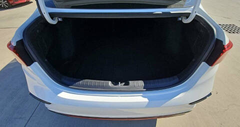 2021 Kia Forte GT Line