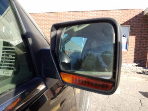 2015 Lincoln Navigator L