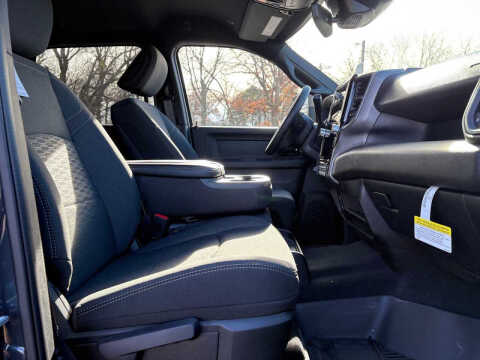 2026 RAM 2500 Warlock