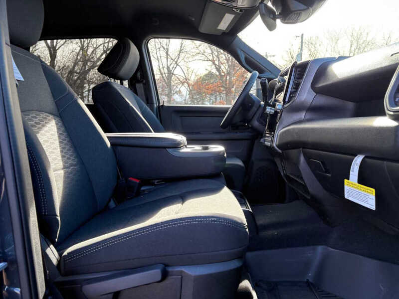 2026 RAM 2500 Warlock