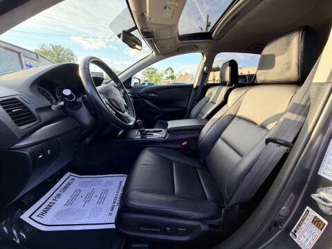 2017 Acura RDX w/AcuraWatch