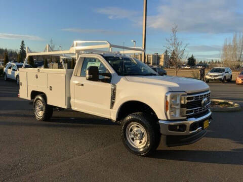 2024 Ford F-350 Super Duty XL