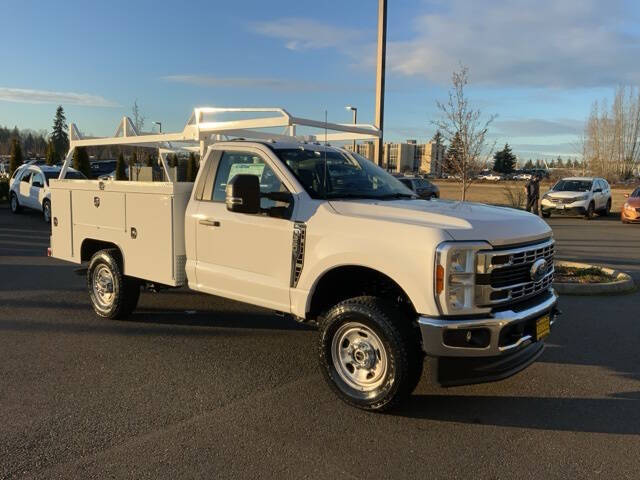 2024 Ford F-350 Super Duty XL