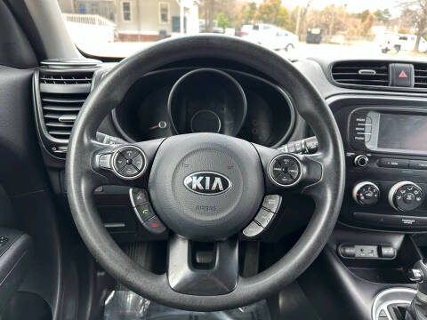 2019 Kia Soul