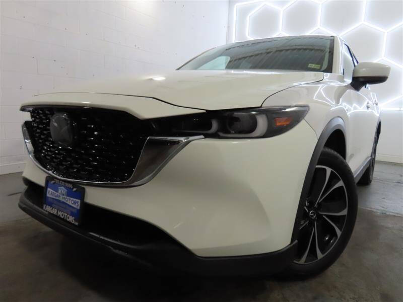 2023 Mazda CX-5 for sale at Kargar Motors of Manassas in Manassas VA