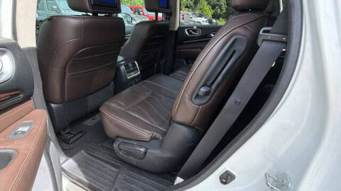 2014 Infiniti QX60