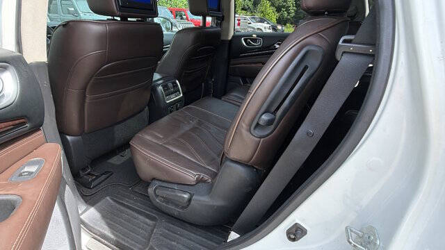 2014 Infiniti QX60