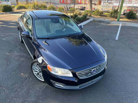 2016 Volvo S80 T5 Drive-E Platinum