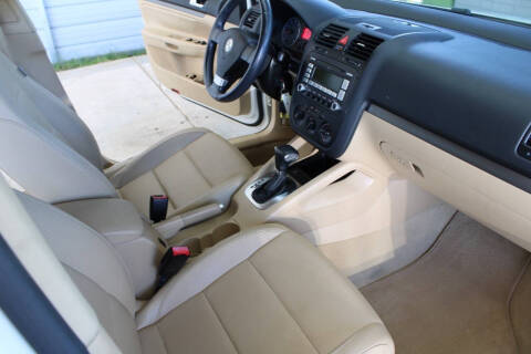 2009 Volkswagen Jetta SE