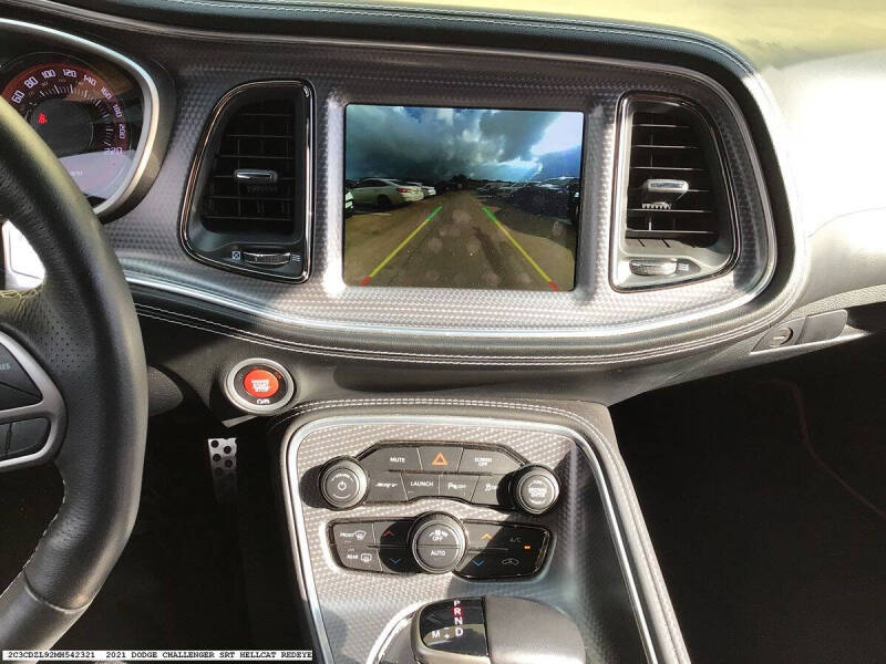 2021 Dodge Challenger