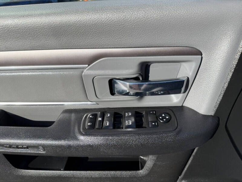 2024 RAM 1500 Classic