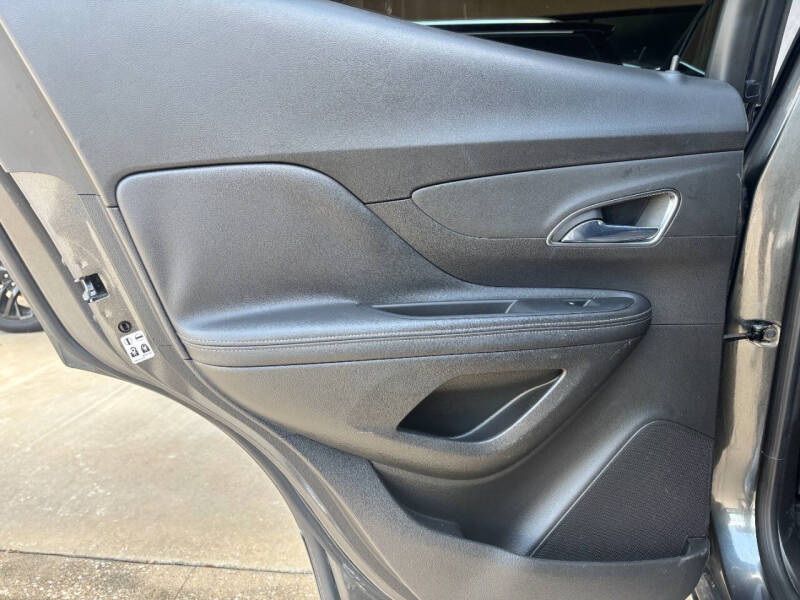 2016 Buick Encore Leather