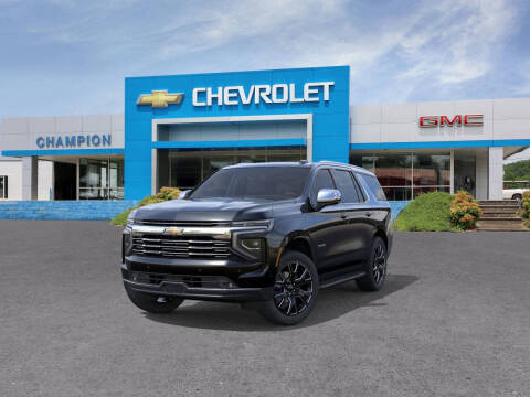 2025 Chevrolet Tahoe Premier