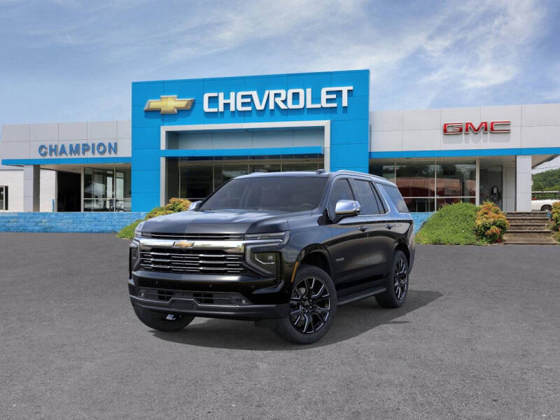 2025 Chevrolet Tahoe Premier