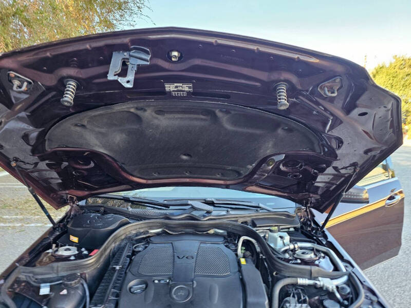 2015 Mercedes-Benz E-Class E 350 4MATIC