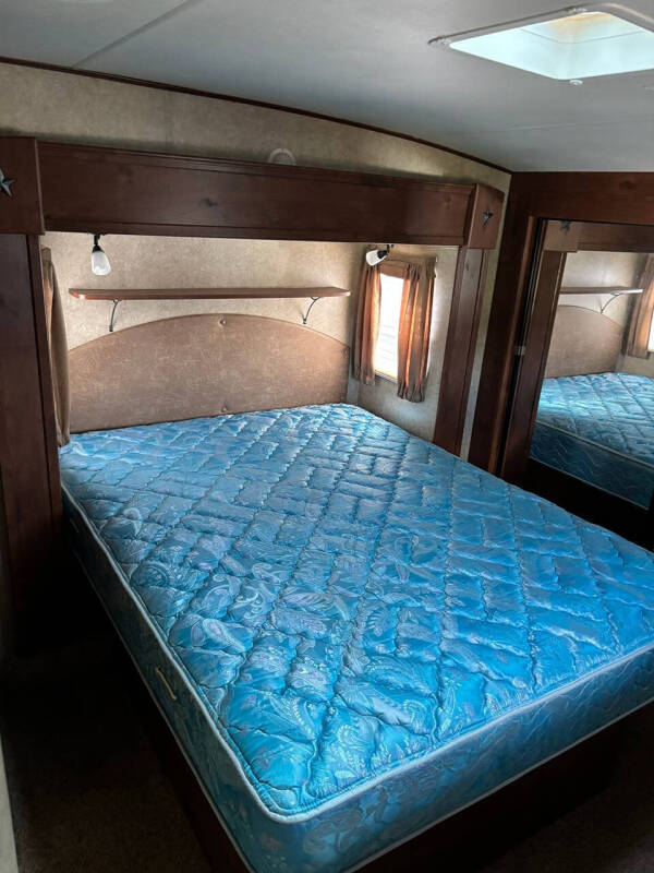 2013 open range roamer 387rls 387rls