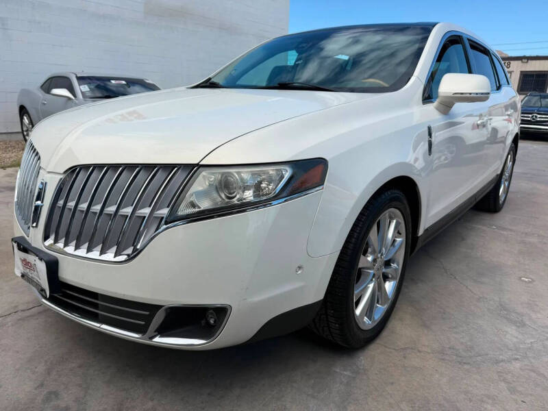 2012 Lincoln MKT EcoBoost