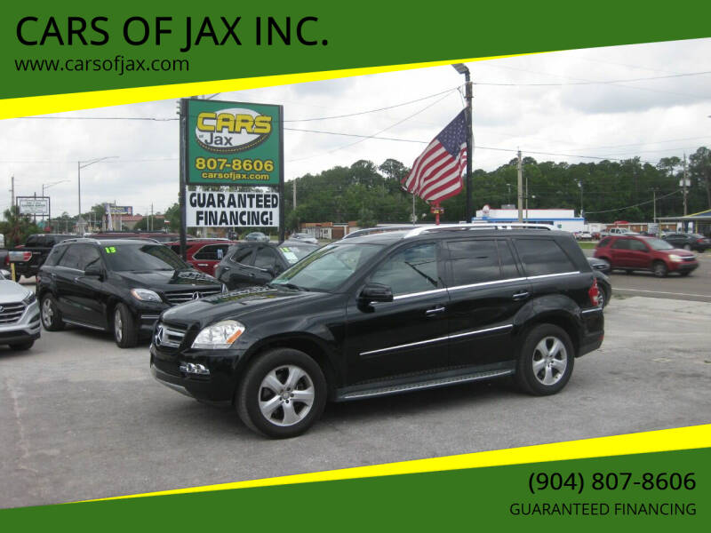 2011 Mercedes-Benz GL-Class GL 450 4MATIC