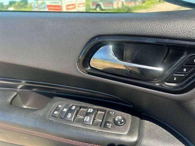 2025 Dodge Durango GT Plus
