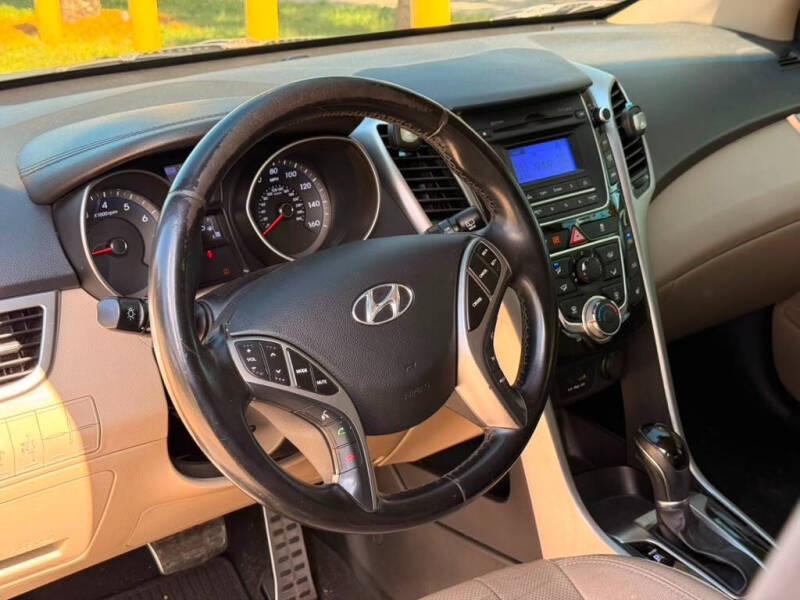 2014 Hyundai Elantra GT