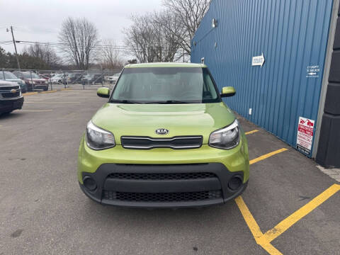 2017 Kia Soul