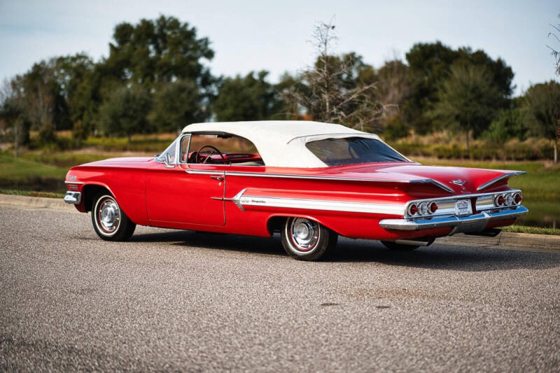 1960 Chevrolet Impala