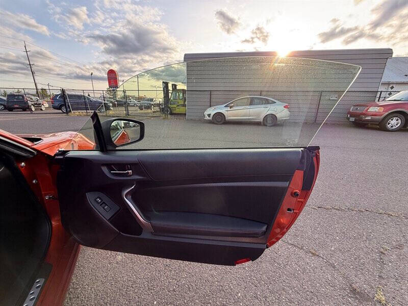 2013 Scion FR-S