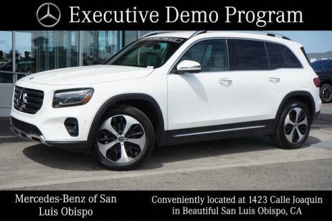 2025 Mercedes-Benz GLB GLB 250