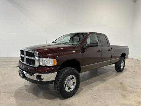 2005 Dodge Ram 2500