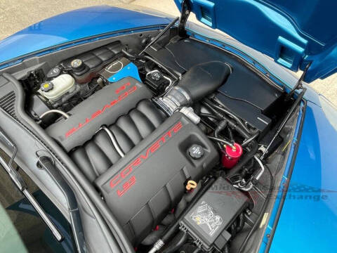 2008 Chevrolet Corvette