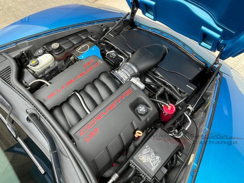 2008 Chevrolet Corvette