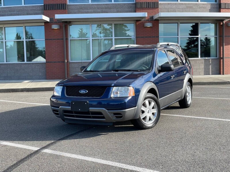 2006 Ford Freestyle SE