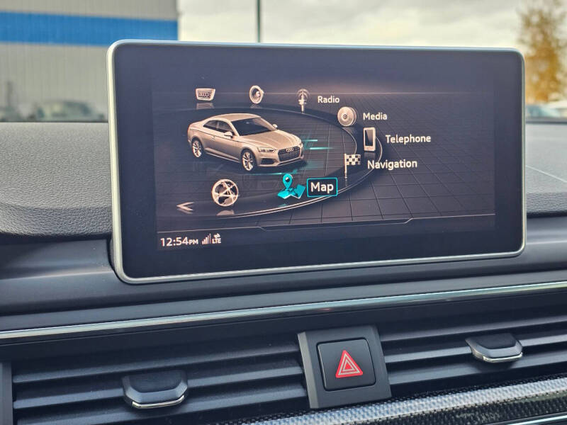 2018 Audi S5 3.0T quattro Premium Plus