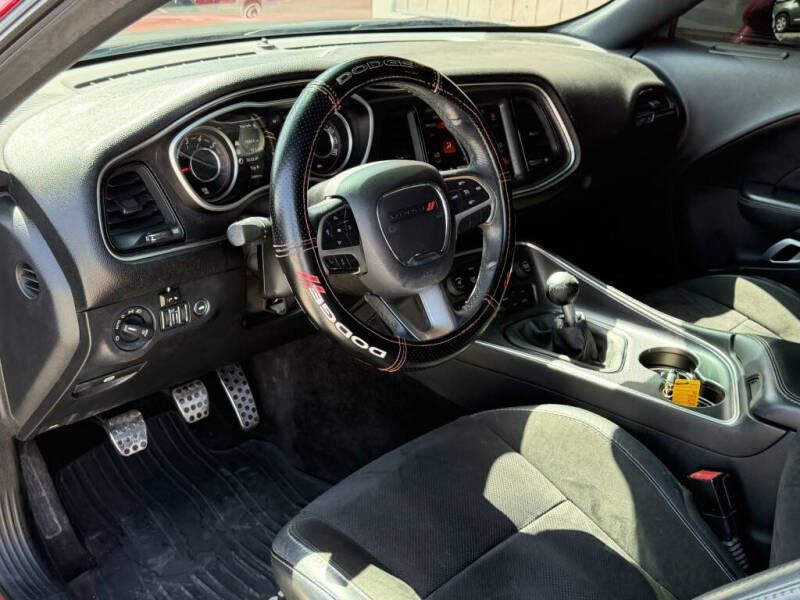2016 Dodge Challenger