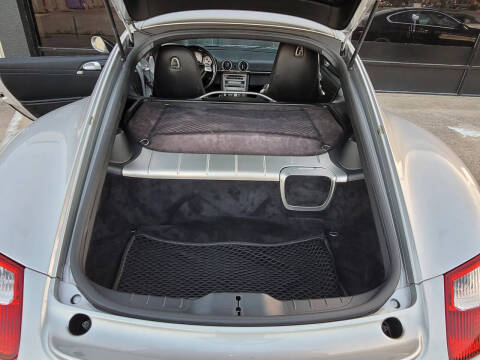 2007 Porsche Cayman S