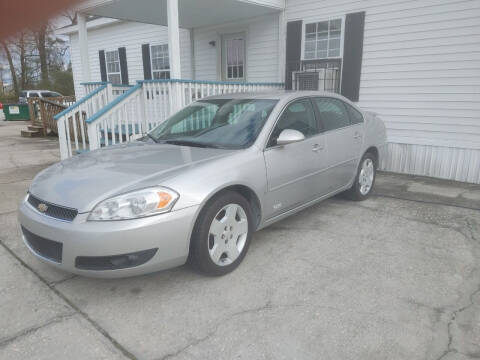 2007 Chevrolet Impala SS