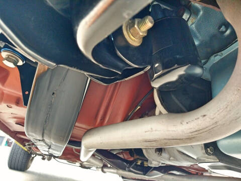 1970 Pontiac Firebird