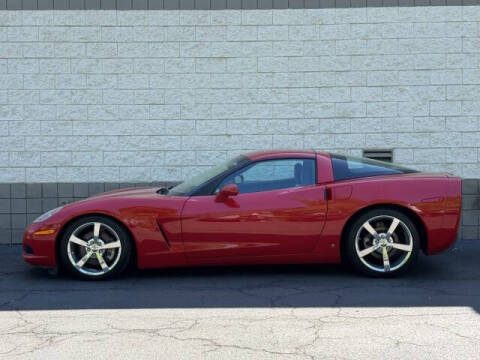 2005 Chevrolet Corvette