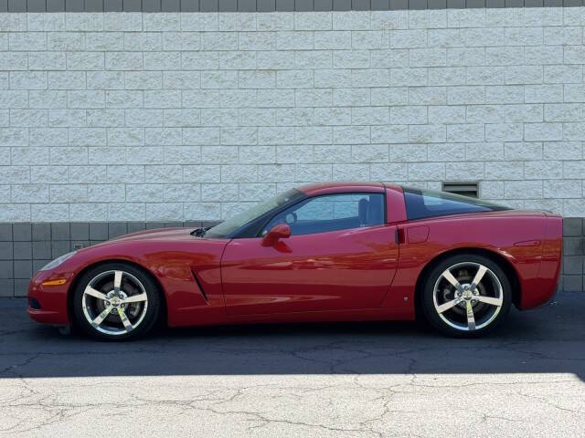 2005 Chevrolet Corvette