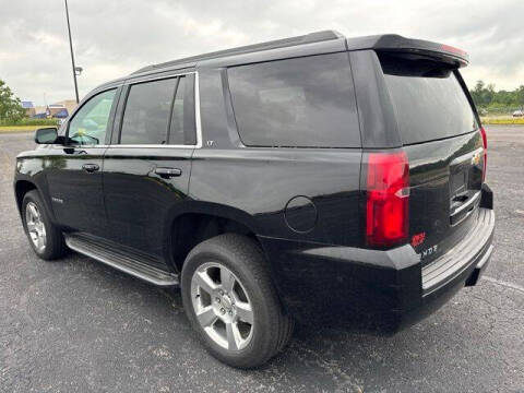 2020 Chevrolet Tahoe LT