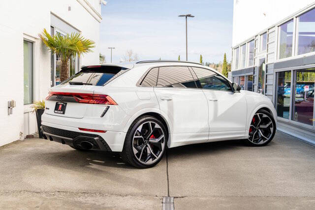 2023 Audi RS Q8 50