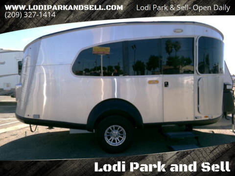 2022 Airstream Base Camp 20X