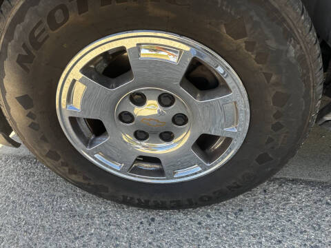 2014 Chevrolet Tahoe LT